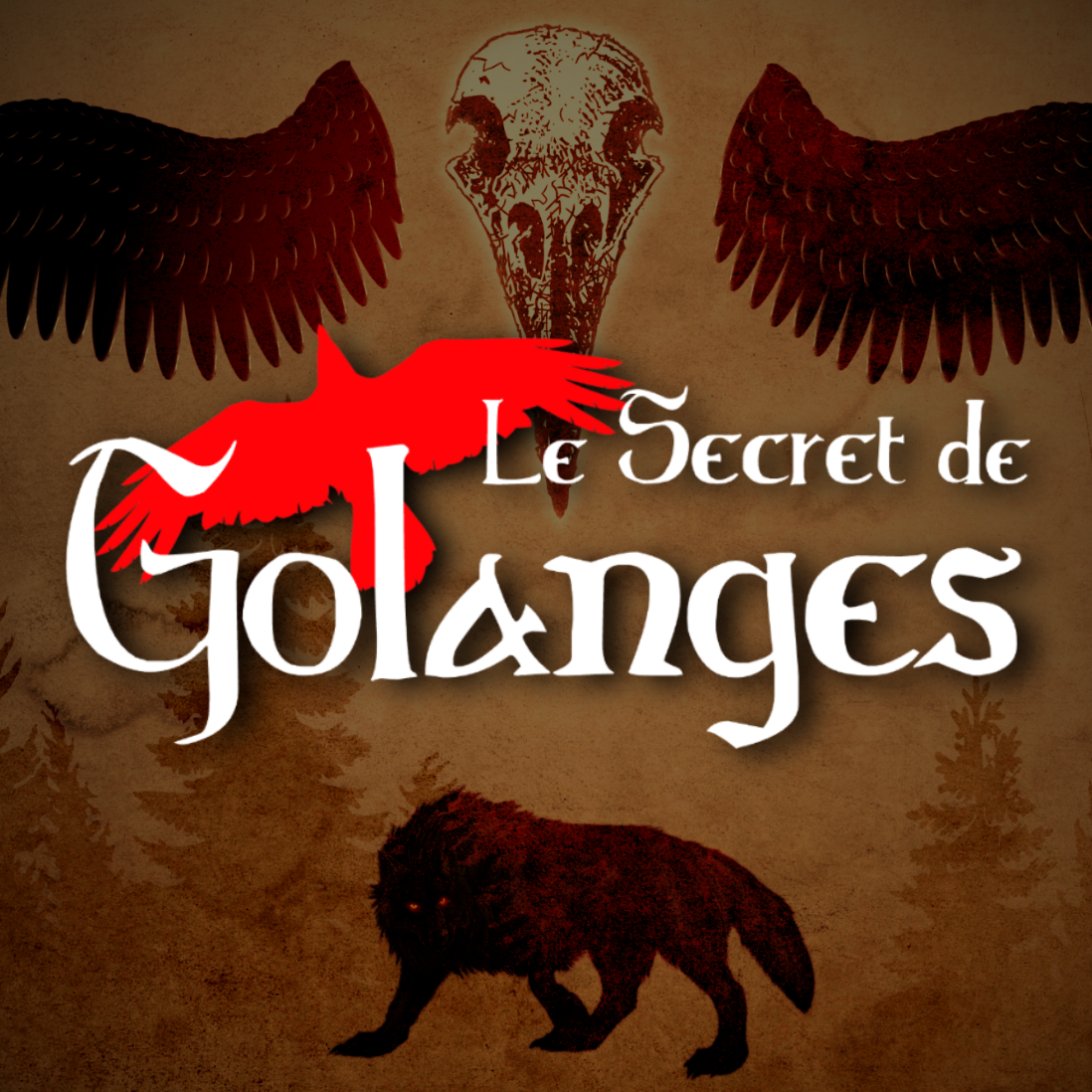 Secret de Golanges