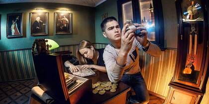 Escape Game à 2 Paris : les meilleures expériences duo