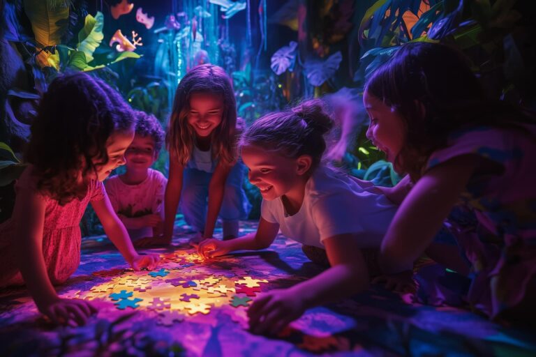 enfants aventure paris