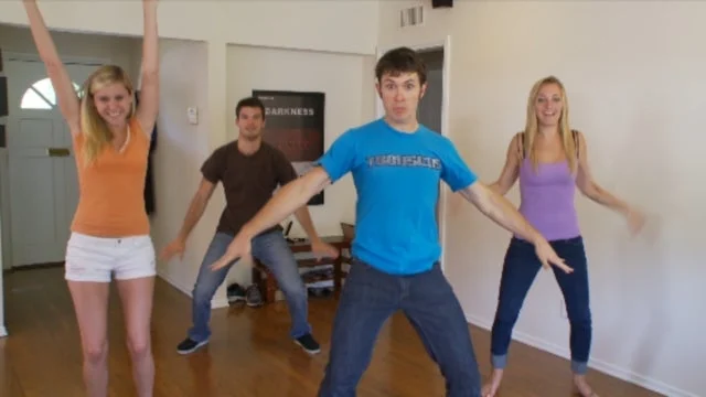 just dance paris salle privée