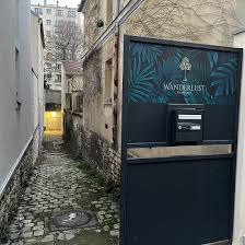 localisation wanderlust paris 12